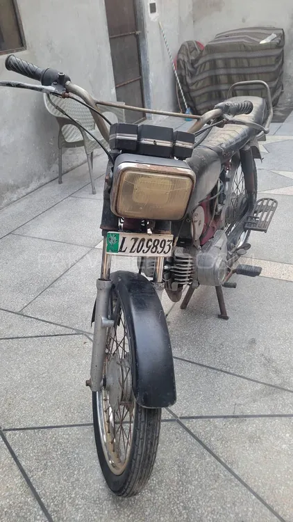 Yamaha Royale YB 100 2005 for Sale Image-1