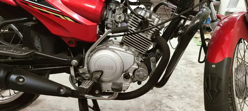 Yamaha YB 125Z  2020 for Sale Image-1