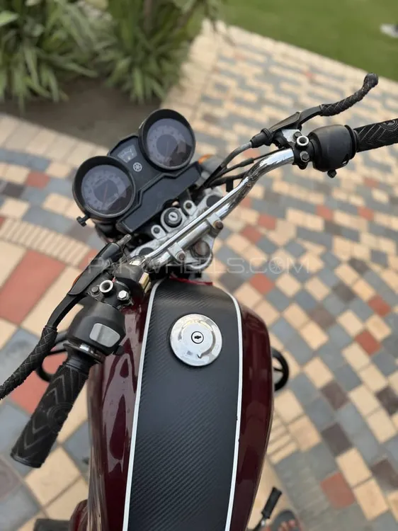 Yamaha YB 125Z  2021 for Sale Image-1