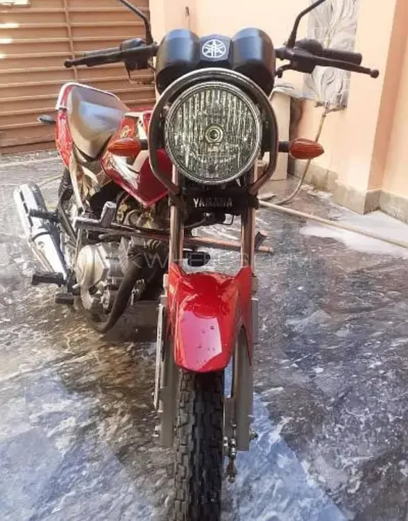 Yamaha YB 125Z  2024 for Sale Image-1