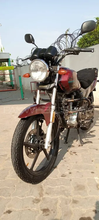Yamaha YB 125Z-DX 2023 for Sale Image-1