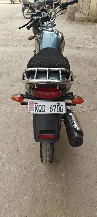 Yamaha YB 125Z-DX 2023 for Sale Image-1
