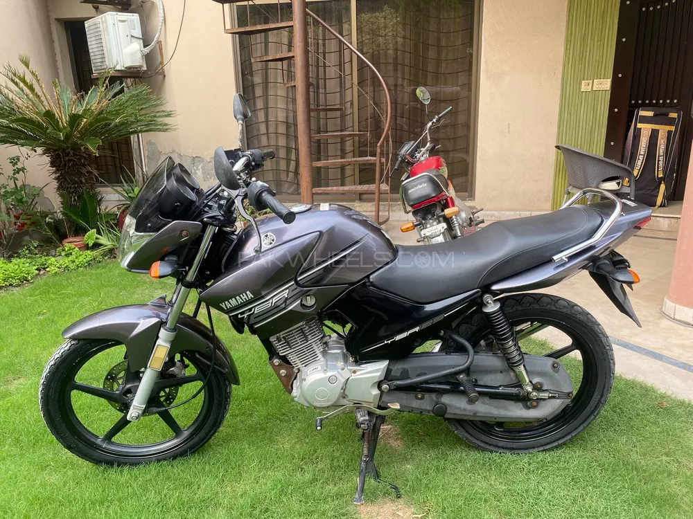 Yamaha YBR 125 2015 for Sale Image-1