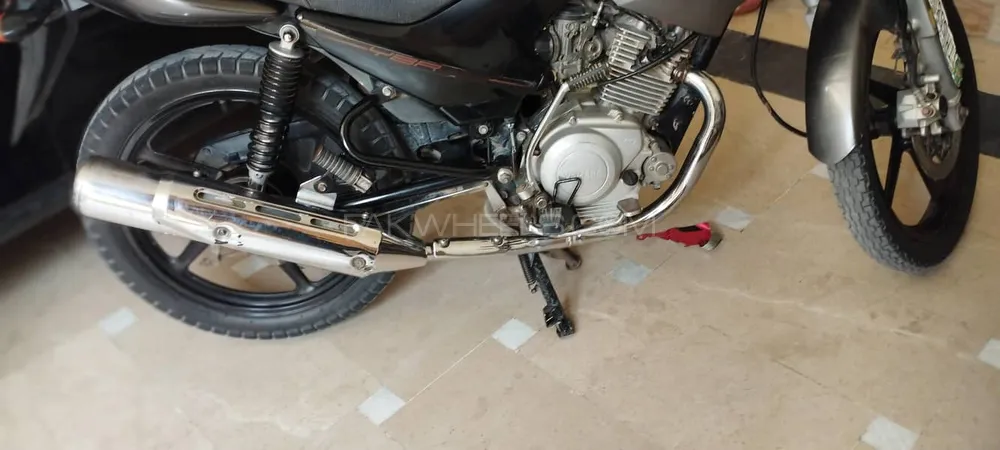 Yamaha YBR 125 2015 for Sale Image-1