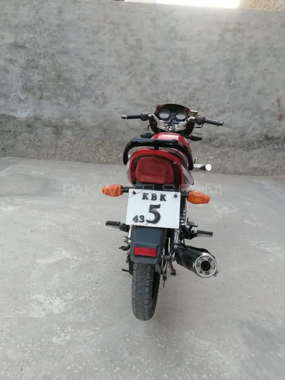 Yamaha YBR 125 2016 for Sale Image-1