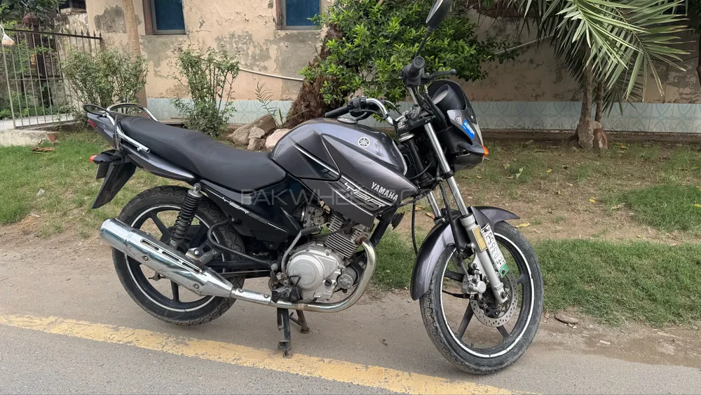 Yamaha YBR 125 2017 for Sale Image-1