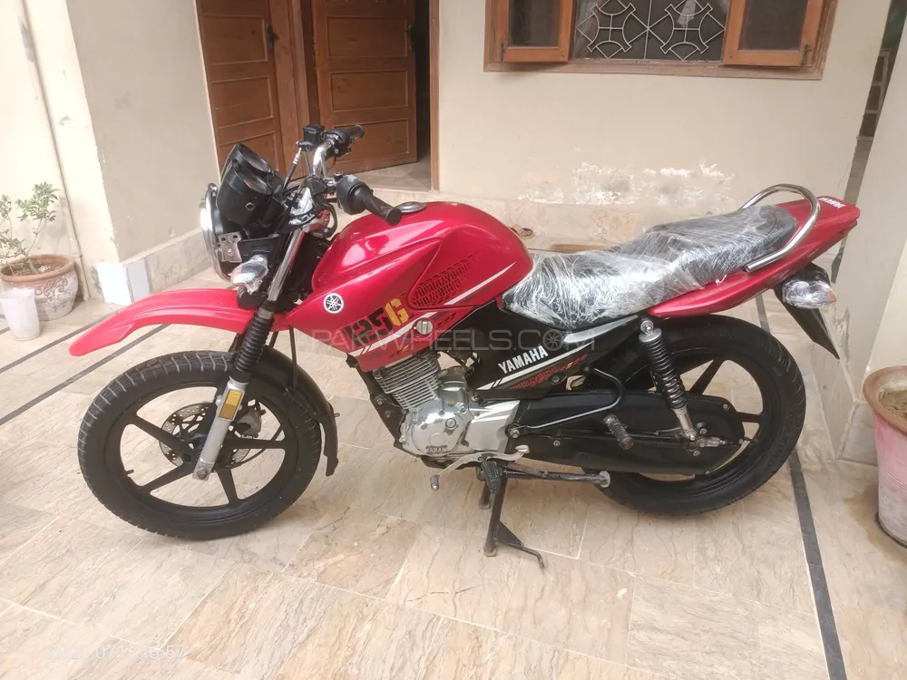 یاماہا YBR 125G 2021 for Sale Image-1