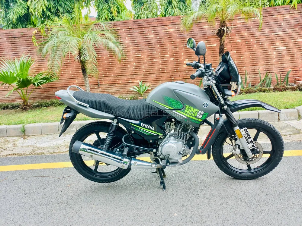 Yamaha YBR 125G 2023 for Sale Image-1