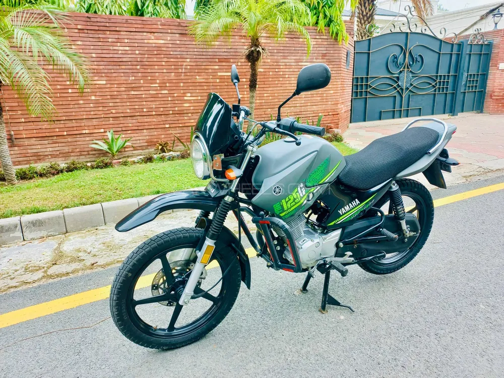Yamaha YBR 125G 2023 for Sale Image-1