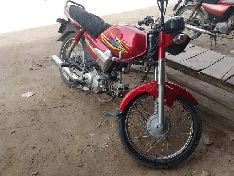 Yamaha YD-100 Junoon 2009 for Sale Image-1