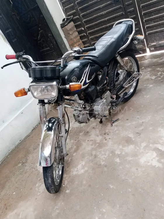 Yamaha YD-100 Junoon 2012 for Sale Image-1