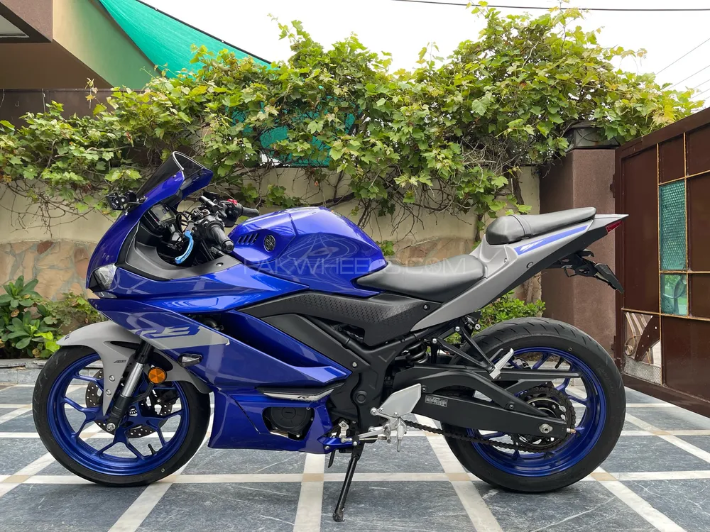 Yamaha YZF-R3 2021 for Sale Image-1