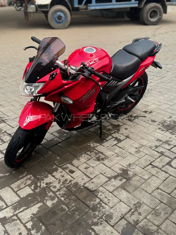 ZXMCO KPR 200 Cruise 2021 for Sale Image-1