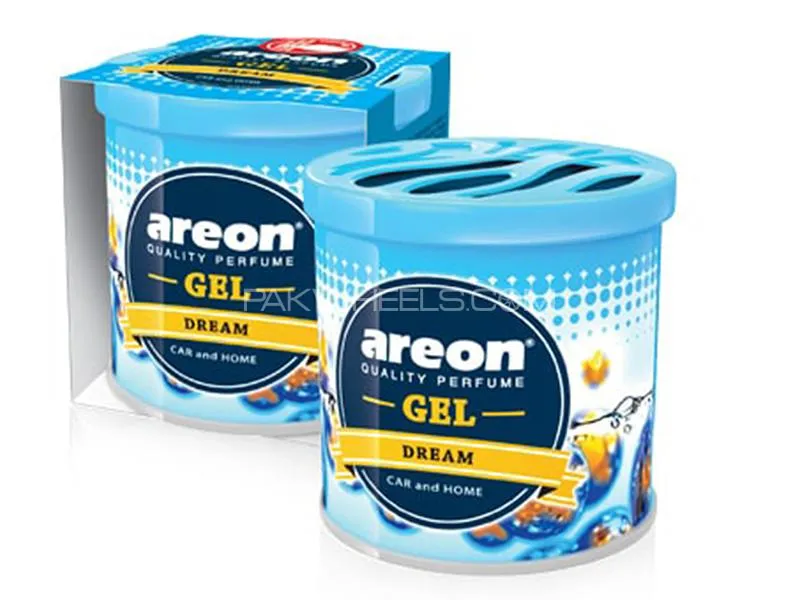Areon Gel Perfume - Multiple Perfume - Car Mela  Image-1