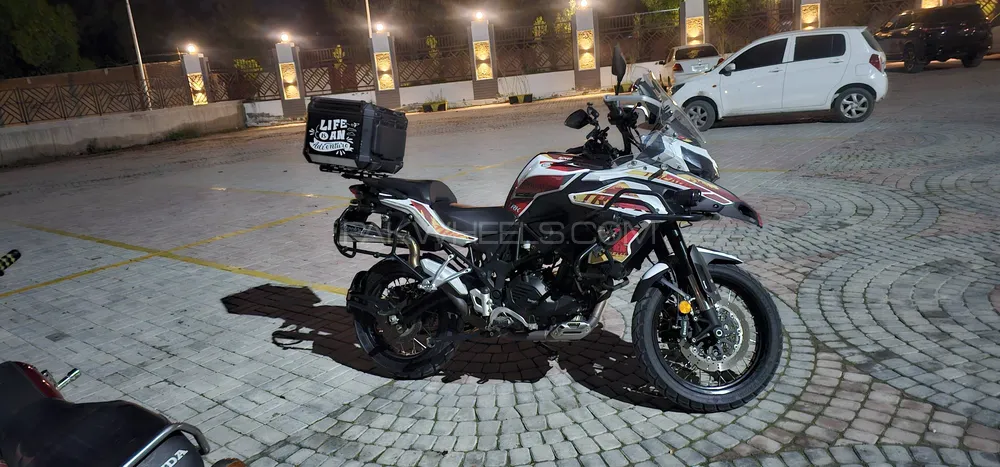 Benelli TRK 502X 2023 for Sale Image-1