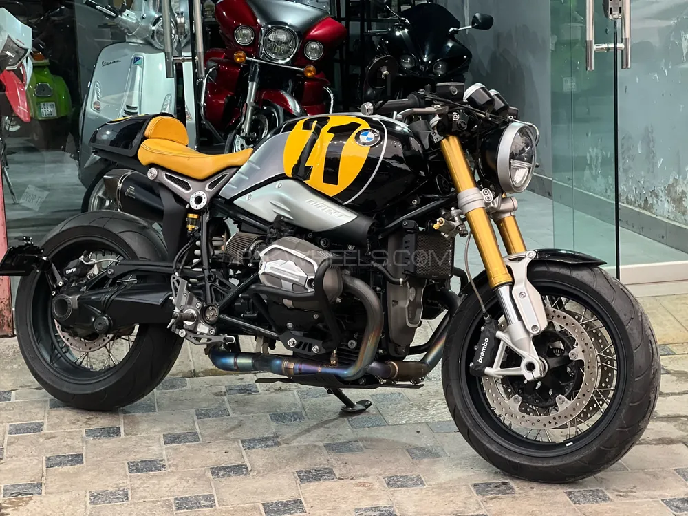 BMW R NINE T 2018 for Sale Image-1