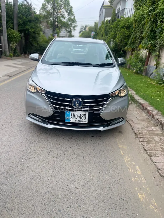 Changan Alsvin 2021 for Sale in Lahore Image-1