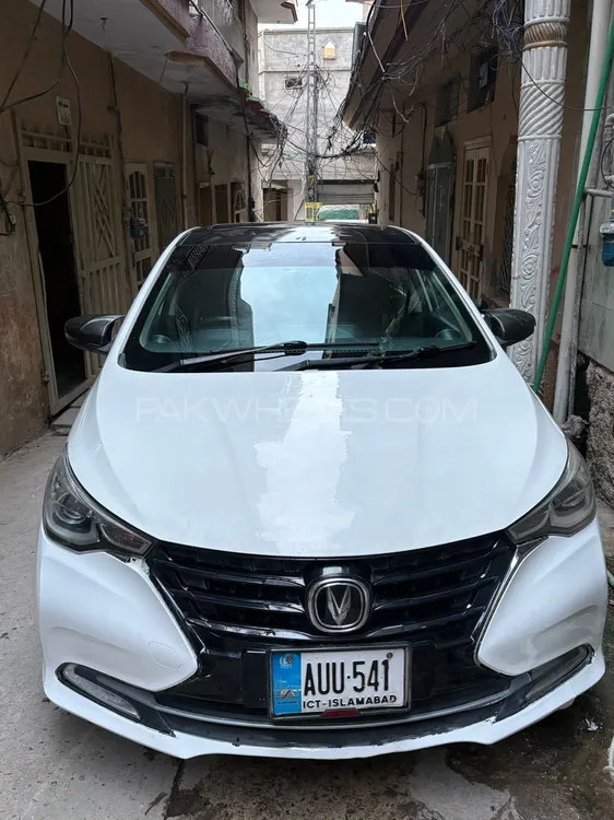 Changan Alsvin 2021 for Sale in Islamabad Image-1