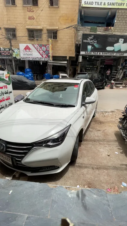 Changan Alsvin 2021 for Sale in Karachi Image-1