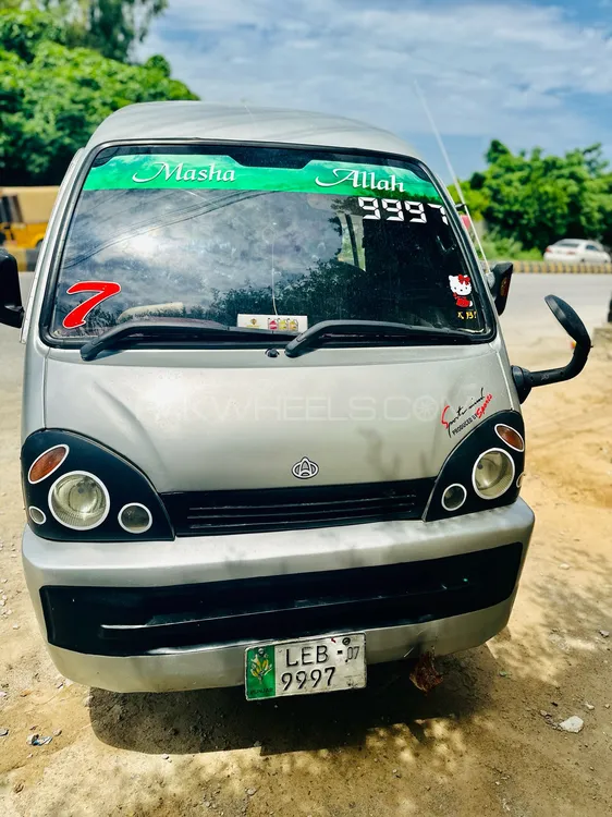 Changan Kalam 2007 for Sale in Mardan Image-1