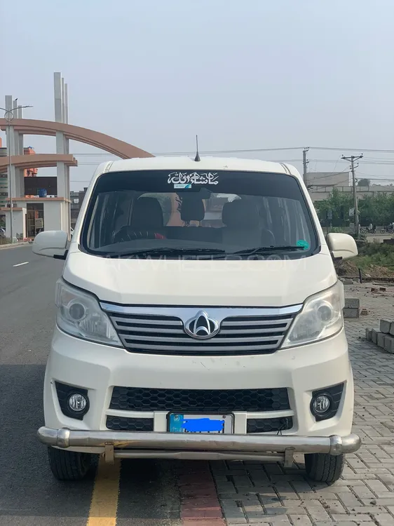 Changan Karvaan 2019 for Sale in Gujranwala Image-1