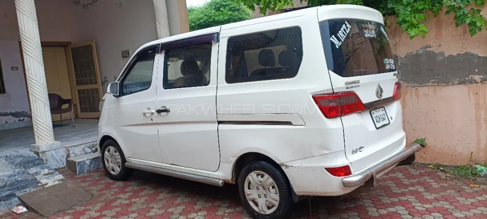 Changan Karvaan 2021 for Sale in Wazirabad Image-1