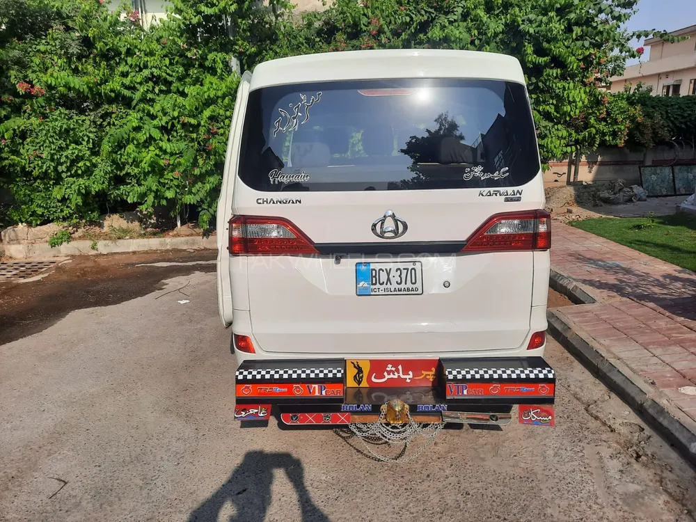Changan Karvaan 2021 for Sale in Islamabad Image-1