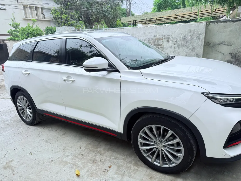 Changan Oshan X7 2022 for Sale in Bahawalpur Image-1