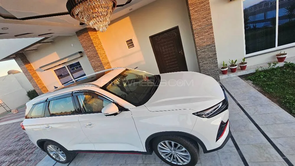 Changan Oshan X7 2024 for Sale in Fateh Jang Image-1