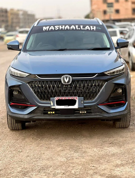 Changan Oshan X7 2024 for Sale in Karachi Image-1