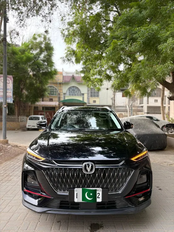 Changan Oshan X7 2024 for Sale in Karachi Image-1