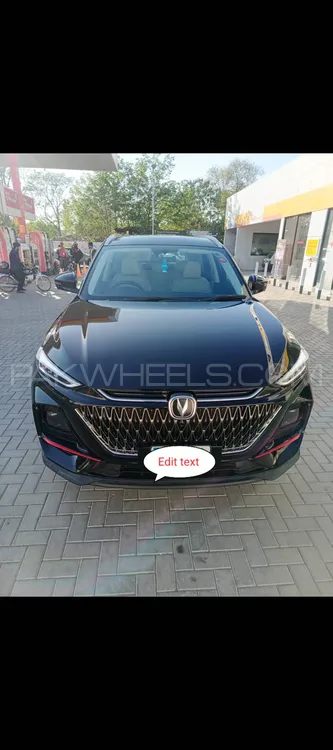 Changan Oshan X7 2024 for Sale in Islamabad Image-1