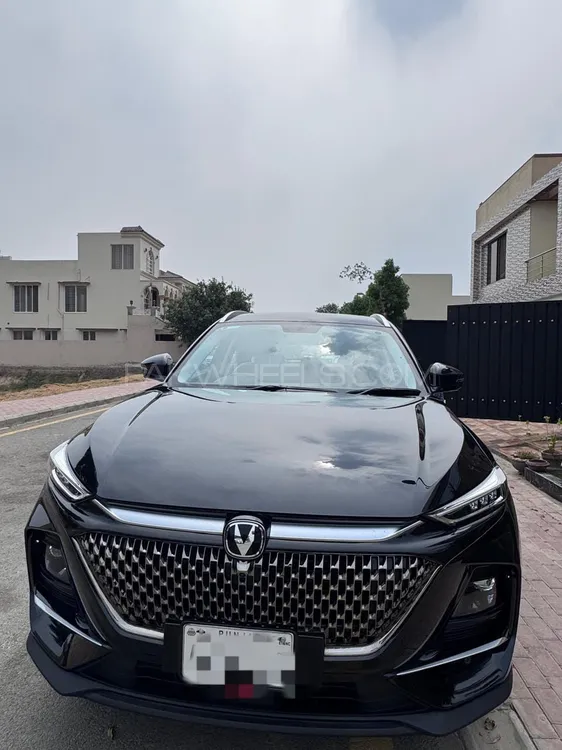 Changan Oshan X7 2024 for Sale in Lahore Image-1