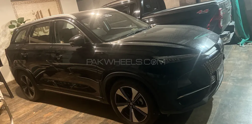 Changan Oshan X7 2025 for Sale in Okara Image-1
