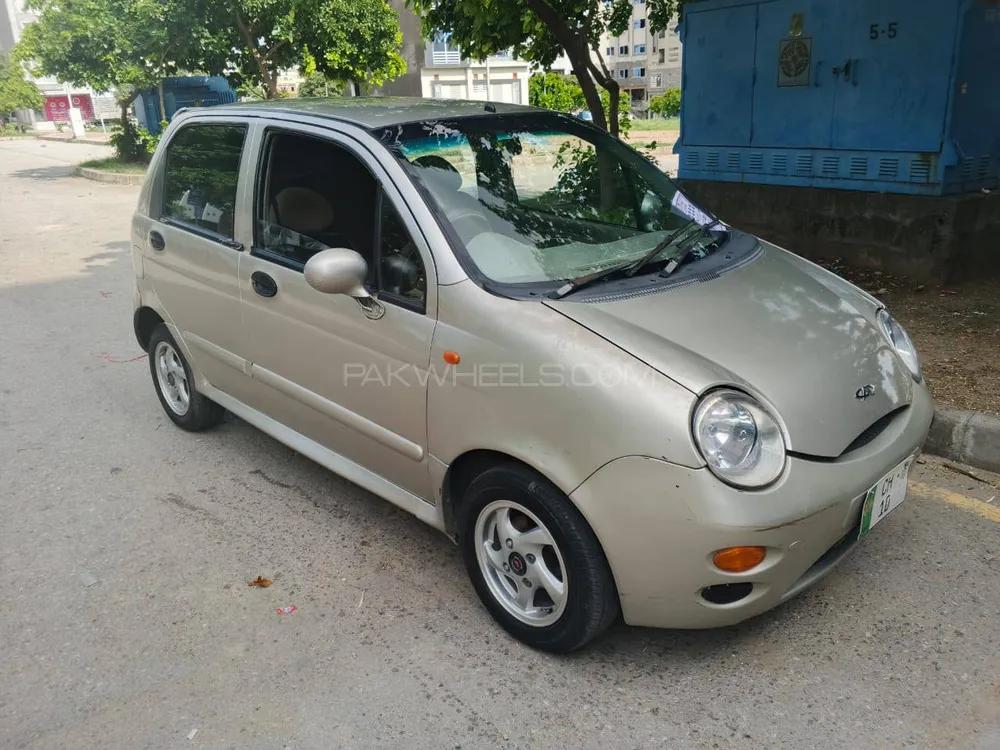 Chery QQ 2009 for Sale in Islamabad Image-1