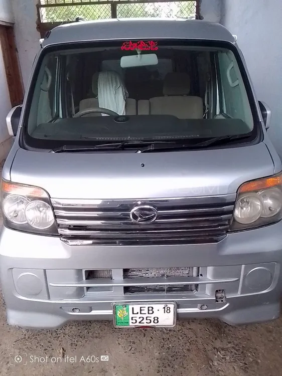Daihatsu Atrai Wagon 2012 for Sale in Mardan Image-1