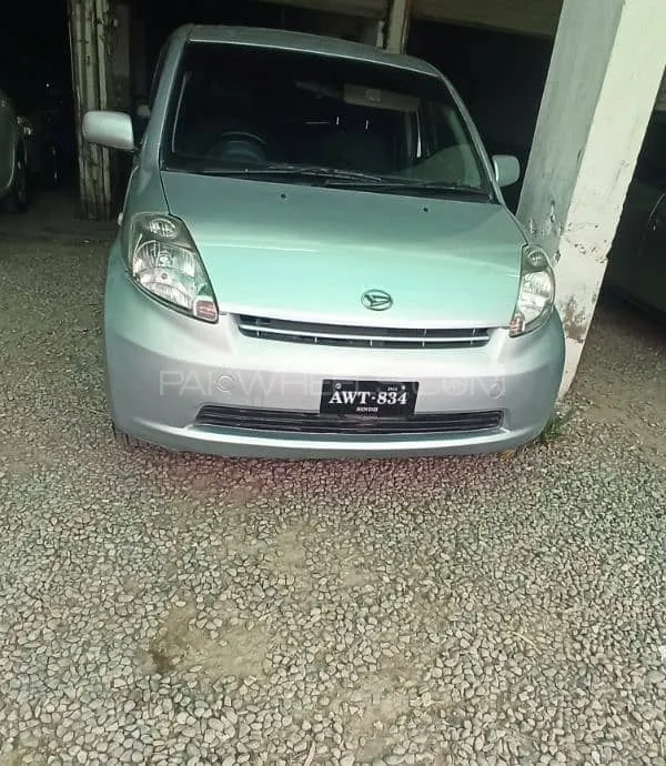 ڈائیہاتسو بون 2006 for Sale in بنوں Image-1