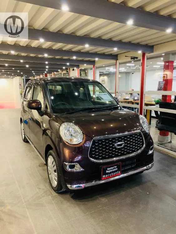 Daihatsu Cast 2022 for Sale in Karachi Image-1