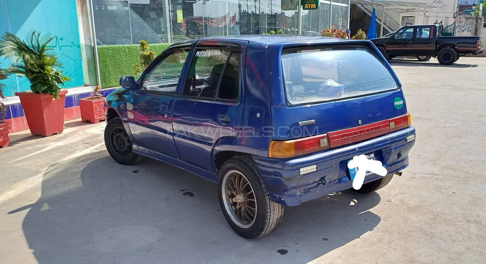 Daihatsu Charade 1987 for Sale in Islamabad Image-1