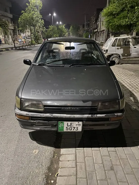 Daihatsu Charade 1987 for Sale in Lahore Image-1