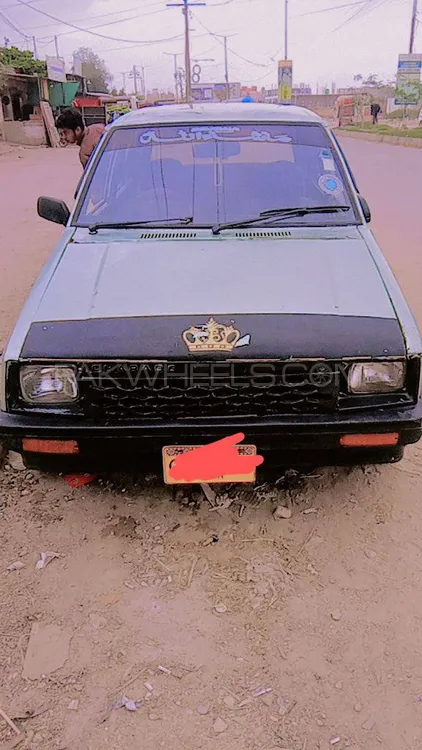 ڈائیہاتسو چارڈ 1984 for Sale in کراچی Image-1