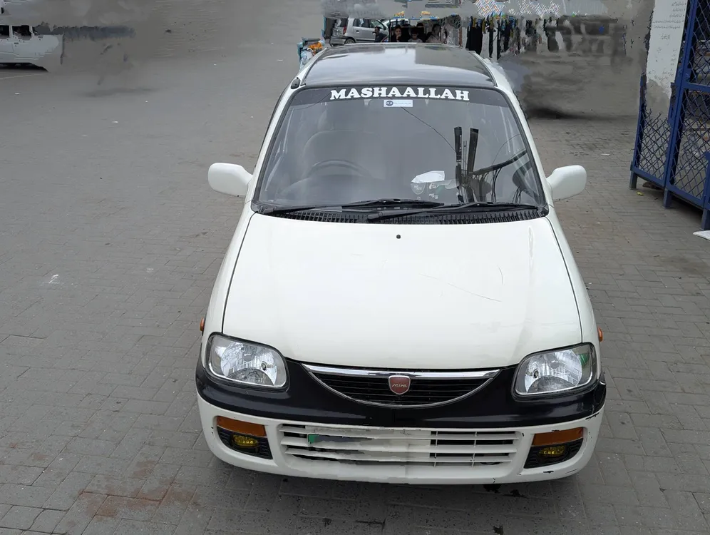 Daihatsu Cuore 2007 for Sale in Lahore Image-1