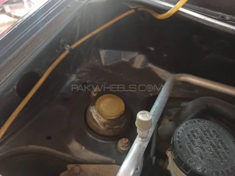 Daihatsu Cuore 2005 for Sale in Charsadda Image-1