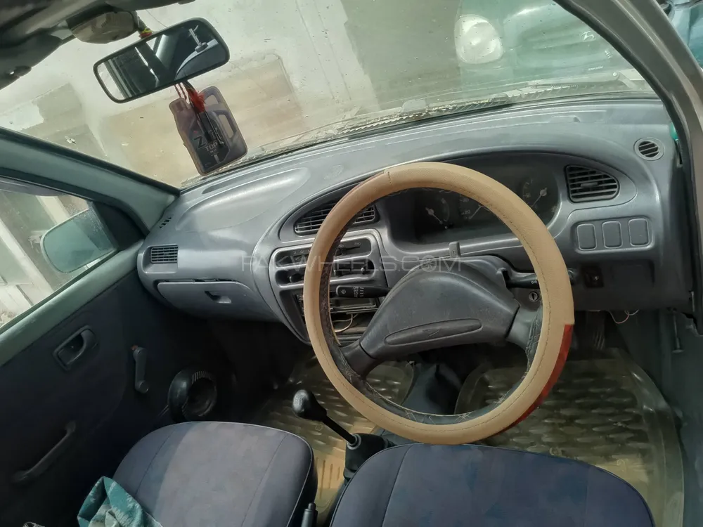 Daihatsu Cuore 2006 for Sale in Lahore Image-1