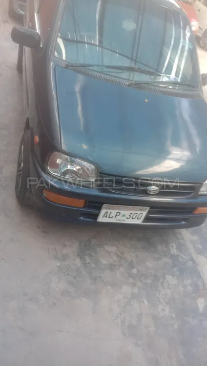 Daihatsu Cuore 2006 for Sale in Sargodha Image-1