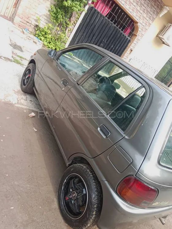 Daihatsu Cuore 2007 for Sale in Lahore Image-1
