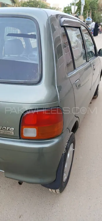 Daihatsu Cuore 2012 for Sale in Karachi Image-1