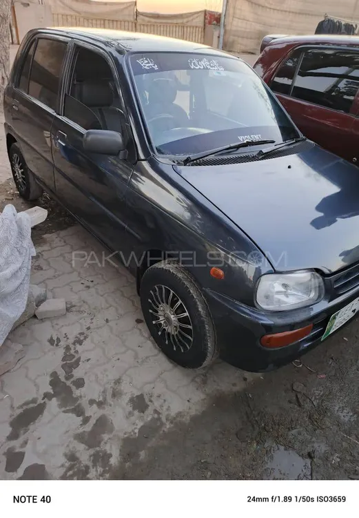 Daihatsu Cuore 2004 for Sale in Islamabad Image-1