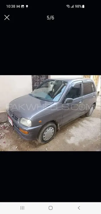 Daihatsu Cuore 2005 for Sale in Karachi Image-1