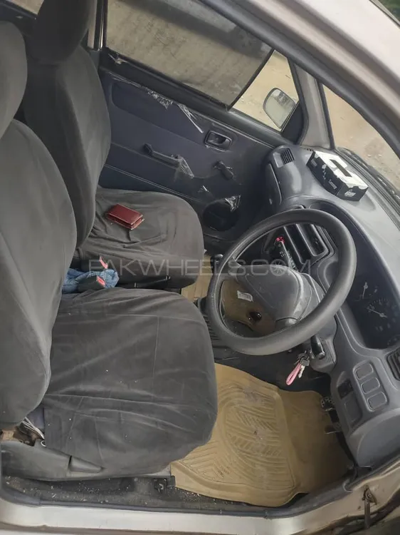 Daihatsu Cuore 2006 for Sale in Karachi Image-1